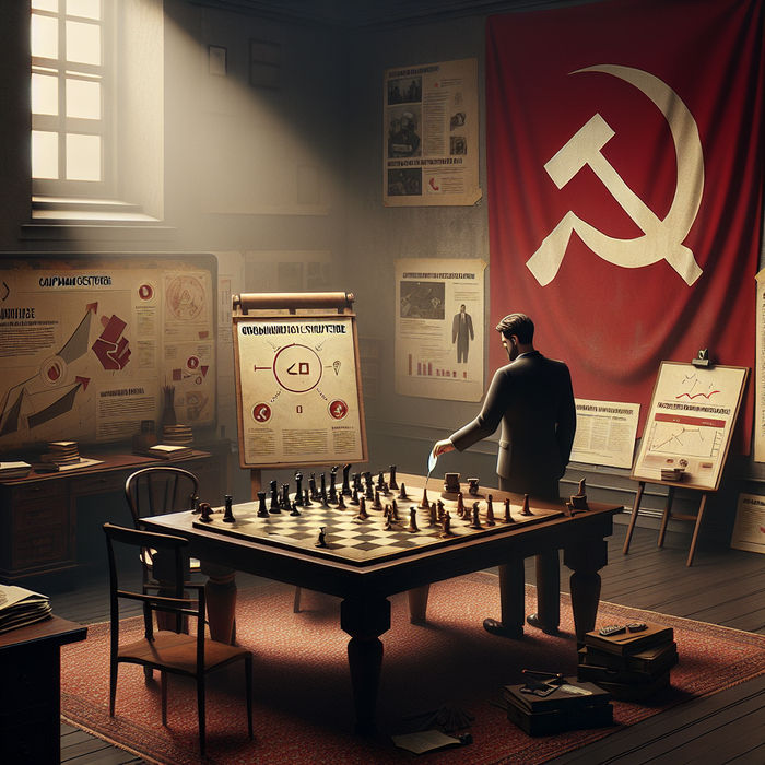 Одинокое усилие не способно принести результата