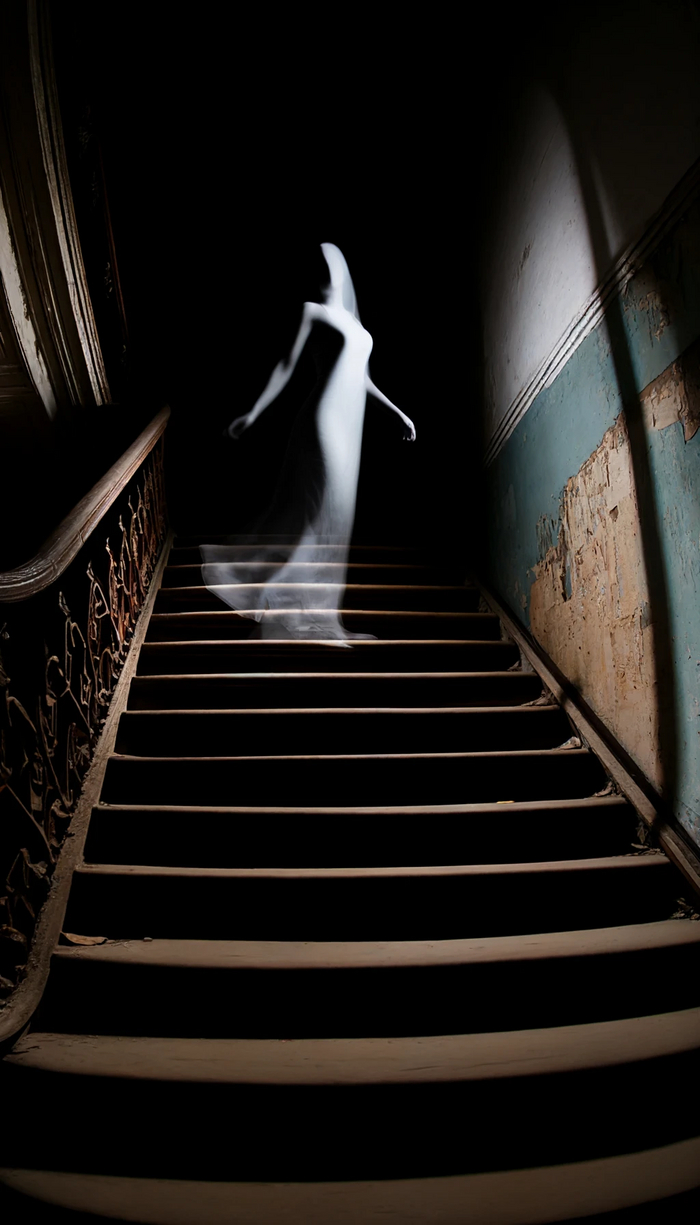 Тот самый сценарий хоррора "Дом теней" от нейронки