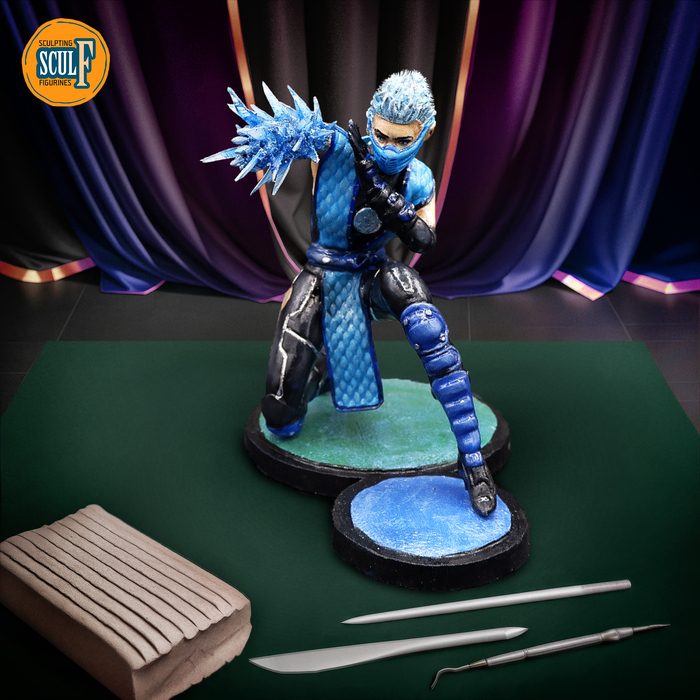    "FROST" Mortal Kombat 11 Mortal Kombat, Mortal Kombat 11, Frost, , , 11, 