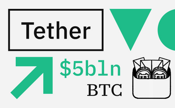 Bitcoin   Tether  $5 :      ? , , , 