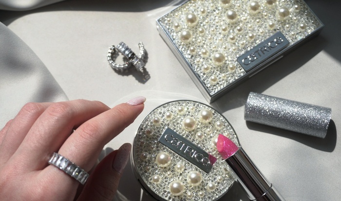 ��������� ��������� Catrice Pearl Glaze.