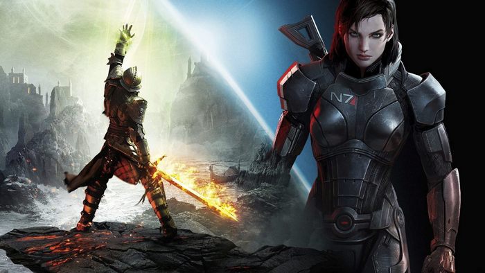  Dragon Age: Dreadwolf    Mass Effect,  BioWare     .