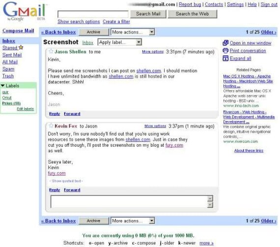  Gmail   20  Google, Gmail, Telegram ()