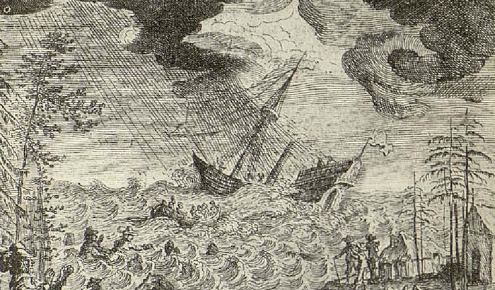 покойся с миром, кораблик