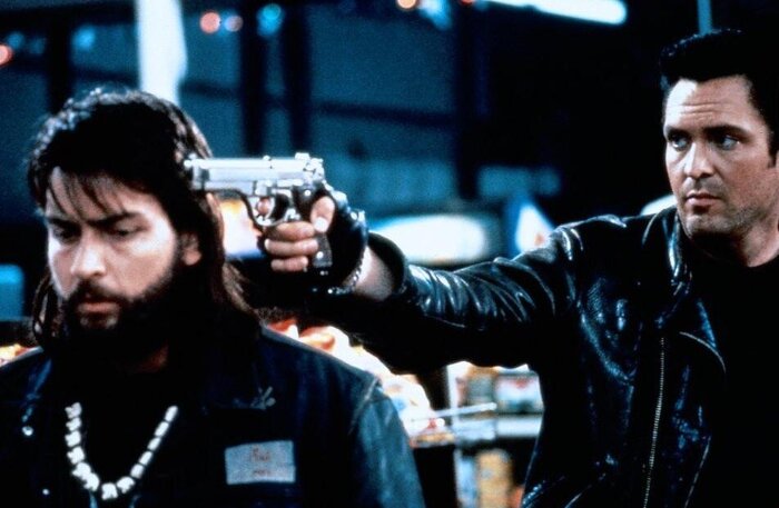 Байкеры рулят!