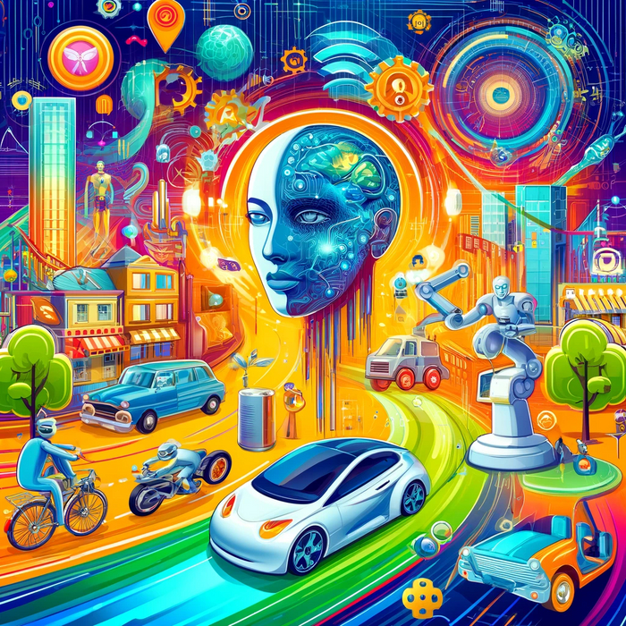 Нейросети: Как Они Меняют наш Мир и Почему Это Нас Должно Волновать?