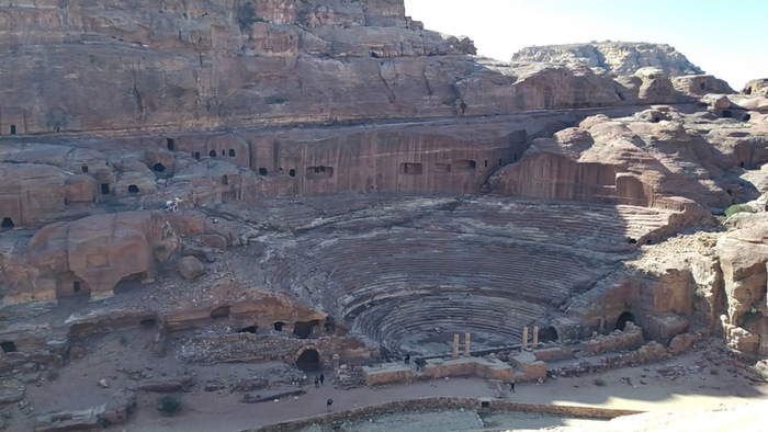 Петра. Иордания