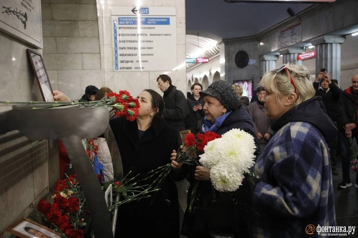 Фото: Валентин Егоршин / «Фонтанка.ру»