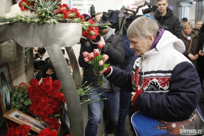 Фото: Валентин Егоршин / «Фонтанка.ру»