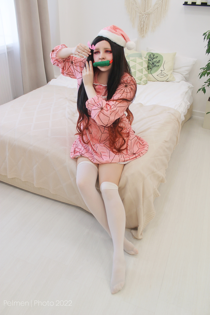 Nezuko | Lady_Misu | Cosplay Nezuko Kamado, , , , , Kimetsu No Yaiba, 