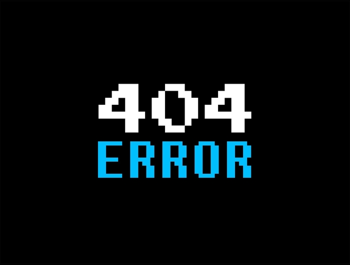    , , , Error 404,   