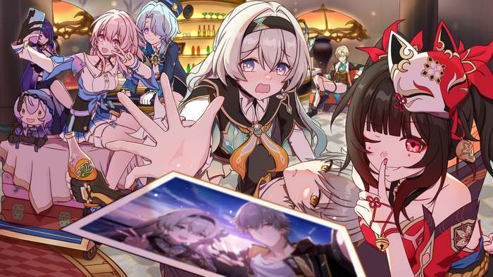 У нас на Пеноконии весело, присоединяйся!