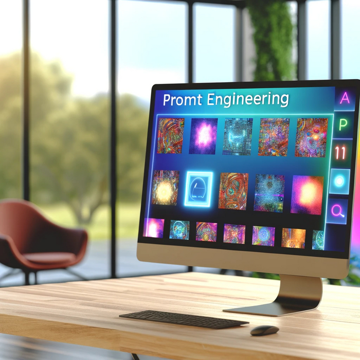 От Мемов до Шедевров: Как Стать Художником Нейросетей с Помощью Промпт Инжиниринга — Открываем Секреты!