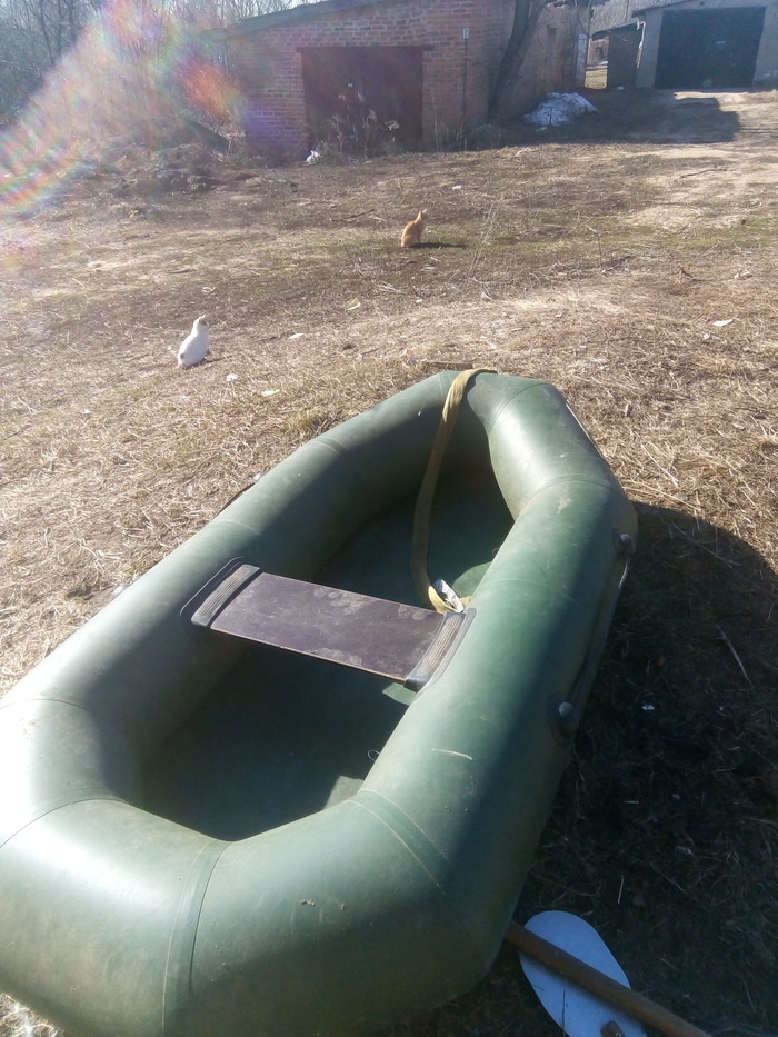 Ну так себе состояние. Помыть надо. А смысл? В воду же полезу.