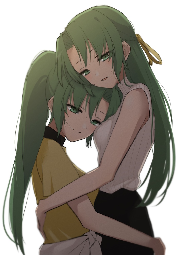 Mion &amp; Shion