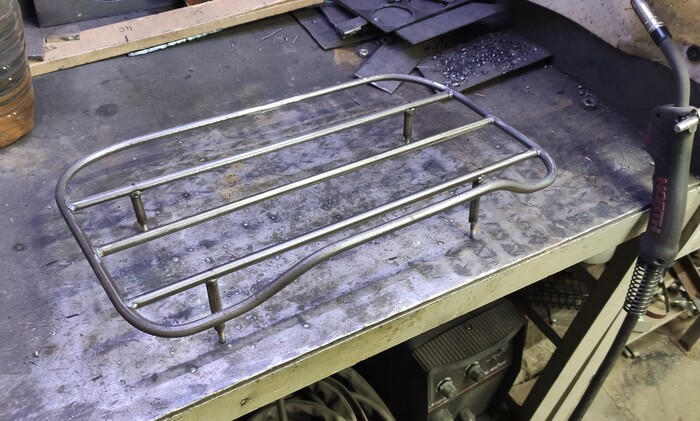 Honda Africa Twin CRF1000L Advenutre Sports Samurai Edition