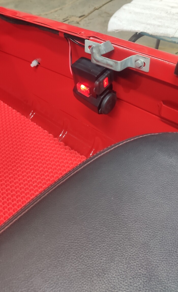 Honda Africa Twin CRF1000L Advenutre Sports Samurai Edition