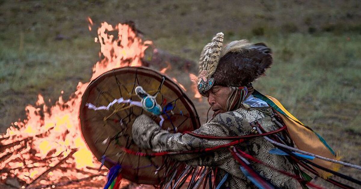 Шаман В Брянске Купить