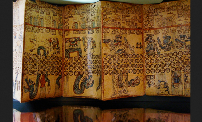 Мадридский кодекс