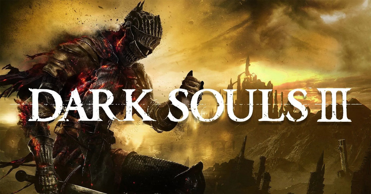 Dark Souls 3 Купить Аккаунт Steam