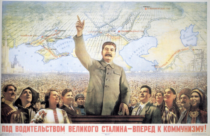 В чем заключалась гениальность сталинской экономики