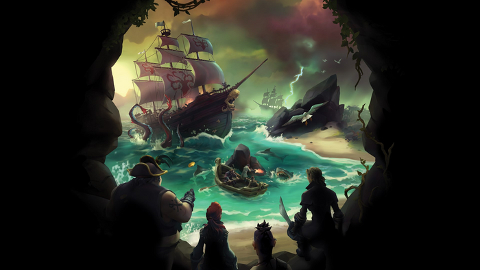     Sea of Thieves  .  ?