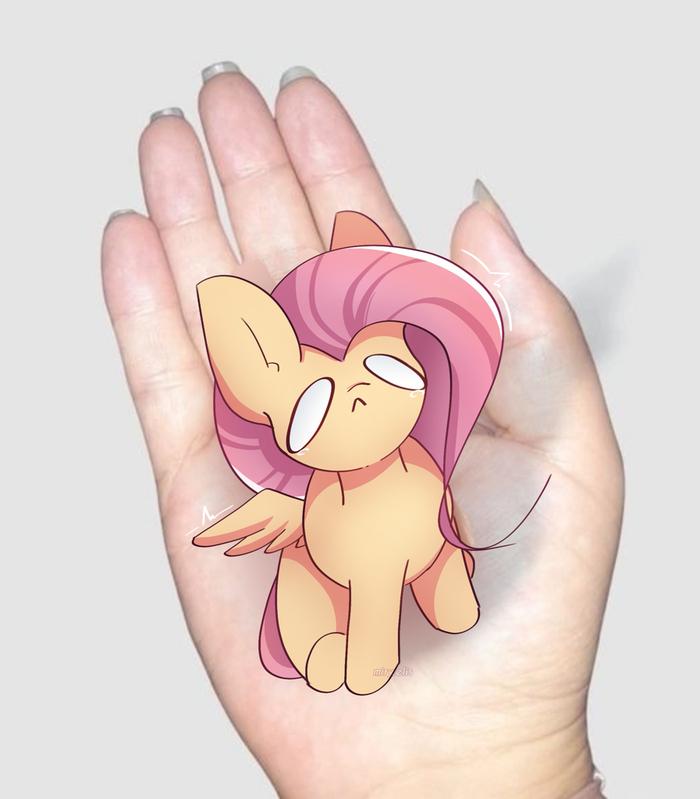  , ! My Little Pony, Fluttershy