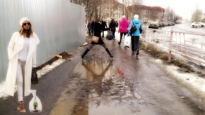 Пятничный «жентльменский набор» и Божье испытание