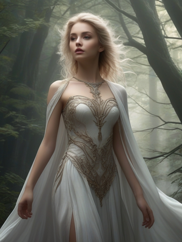 In the mystic forest #2