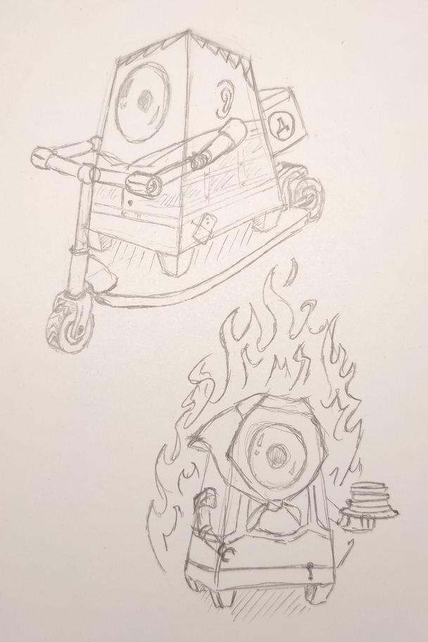 А что то про "когнитивный диссонанс" и праздник весны.