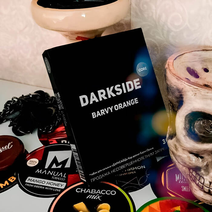  . . Darkside "Barvy Orange" ,  , , 