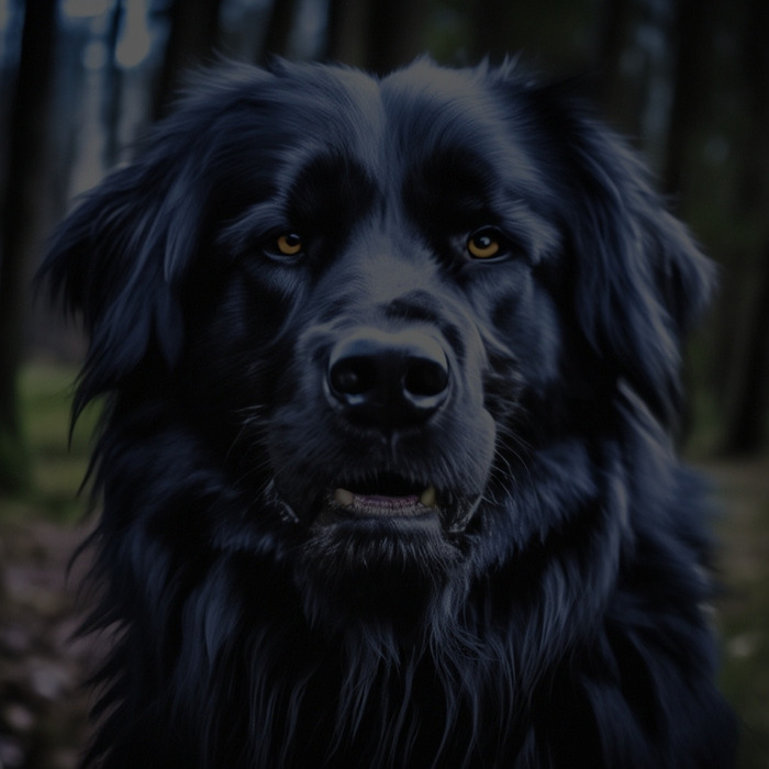 Похожа на неё...