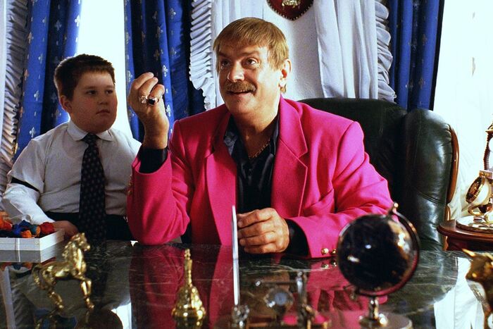 Сыночка-корзиночка...