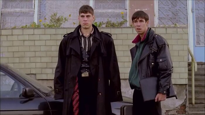 Все те же, все там же...