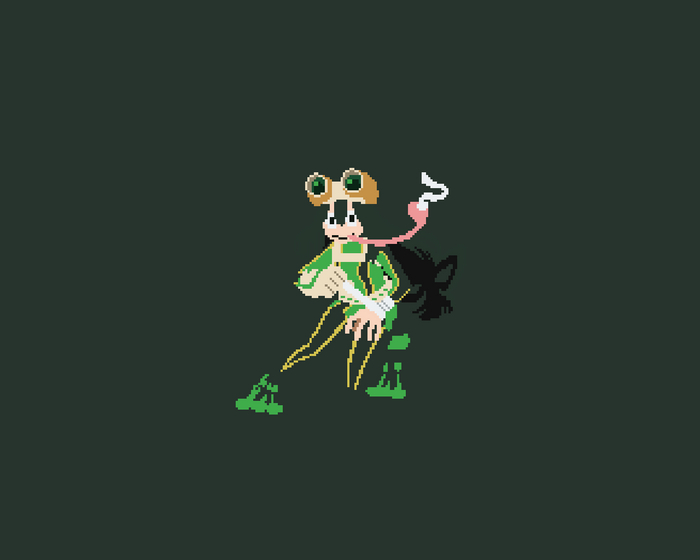 1280х1024. Асуи Тсую