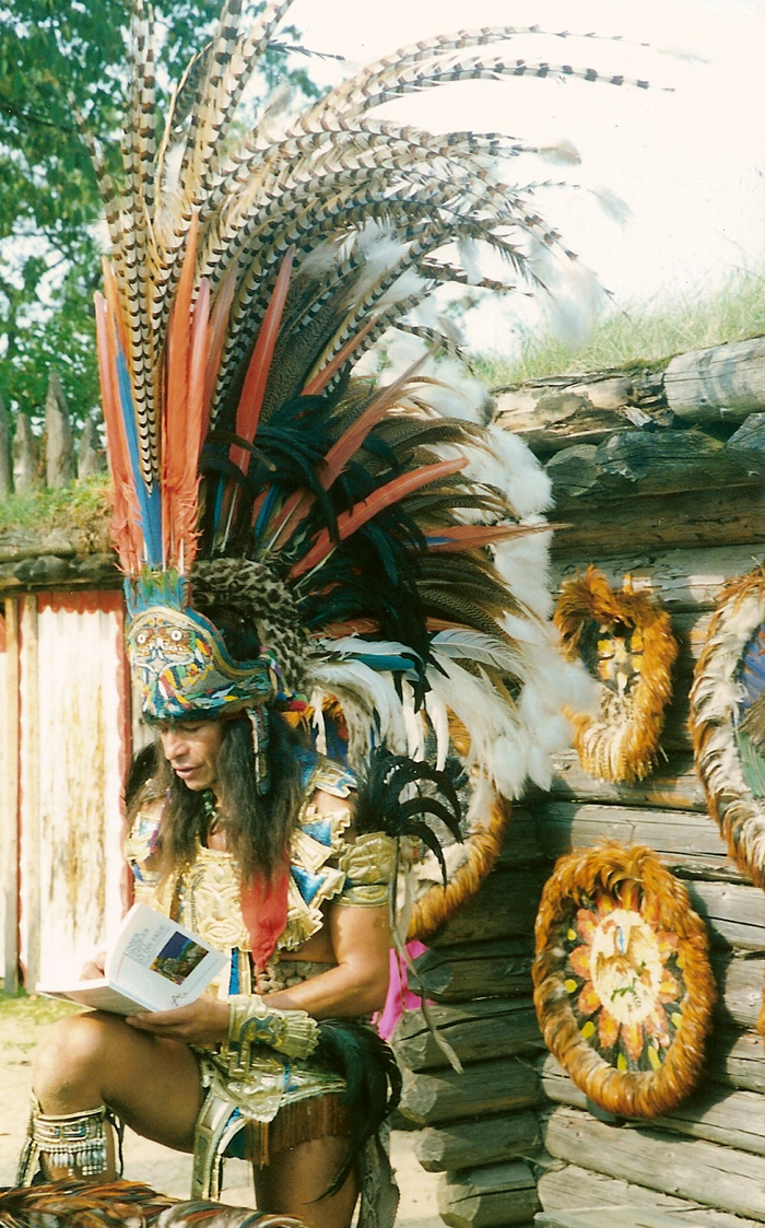 Xokonoschtletl G&#xF3;mora    ,      / Wikimedia Commons