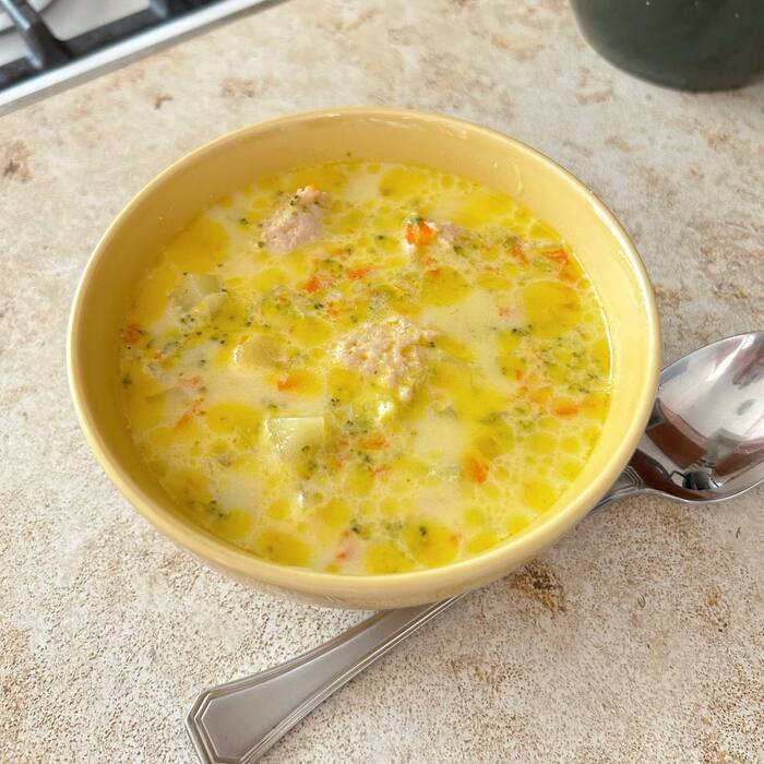 Рецепт, Сырный суп: рецепты, советы по приготовлению, видеорецепты — Все посты | Пикабу