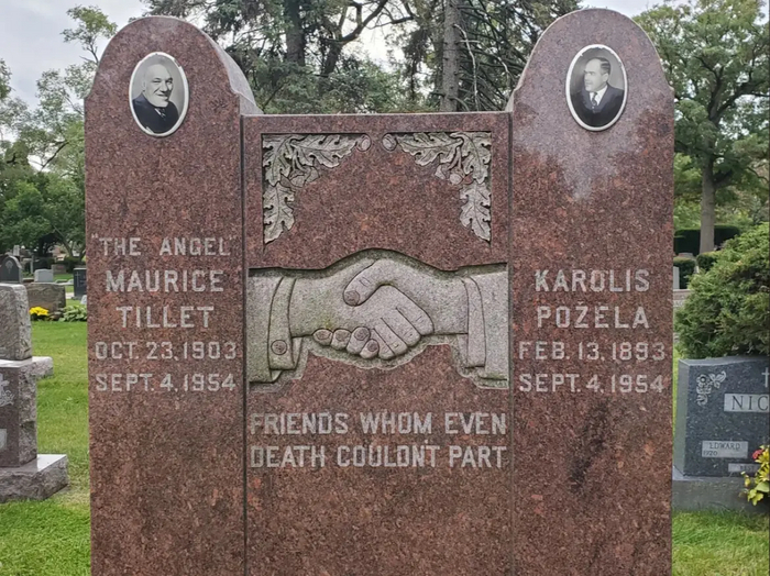 Фото: <a href="https://pikabu.ru/story/pravda_li_chto_prototipom_shryeka_byil_frantsuzskiy_restler_moris_tiye_11307798?u=https%3A%2F%2Fwww.reddit.com%2Fr%2FSquaredCircle%2Fcomments%2Fpouysm%2Fthis_is_the_tombstone_of_russian_wrestler_maurice%2F&t=Reddit&h=304d2c9e3b64cc590be4f5aba6243b8dca718ca8" title="https://www.reddit.com/r/SquaredCircle/comments/pouysm/this_is_the_tombstone_of_russian_wrestler_mau..." target="_blank" rel="nofollow noopener">Reddit</a>