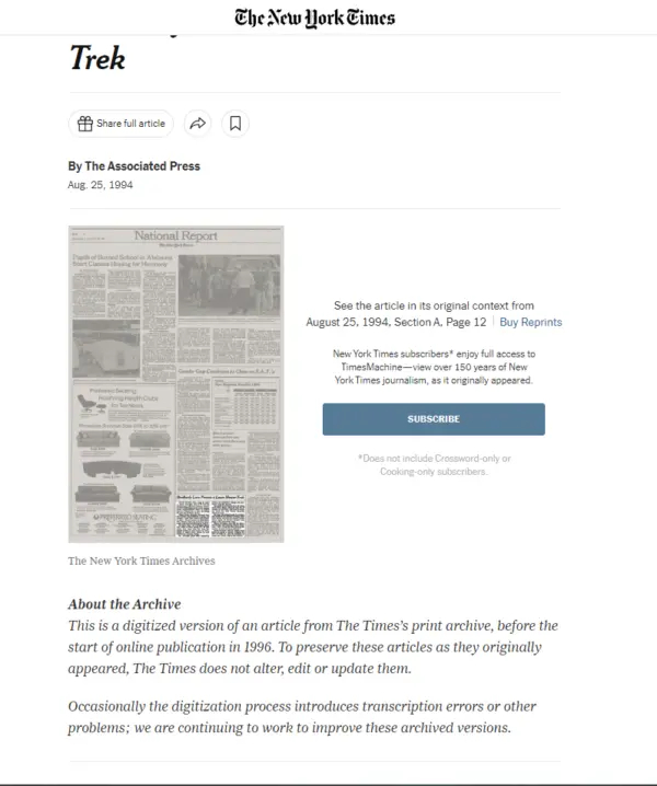 The New York Times    .   .