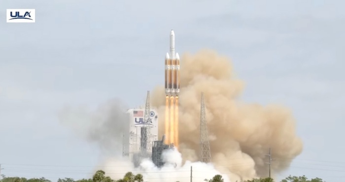    Delta 4 Heavy  NROL-70  12:53      37       . : - ULA.