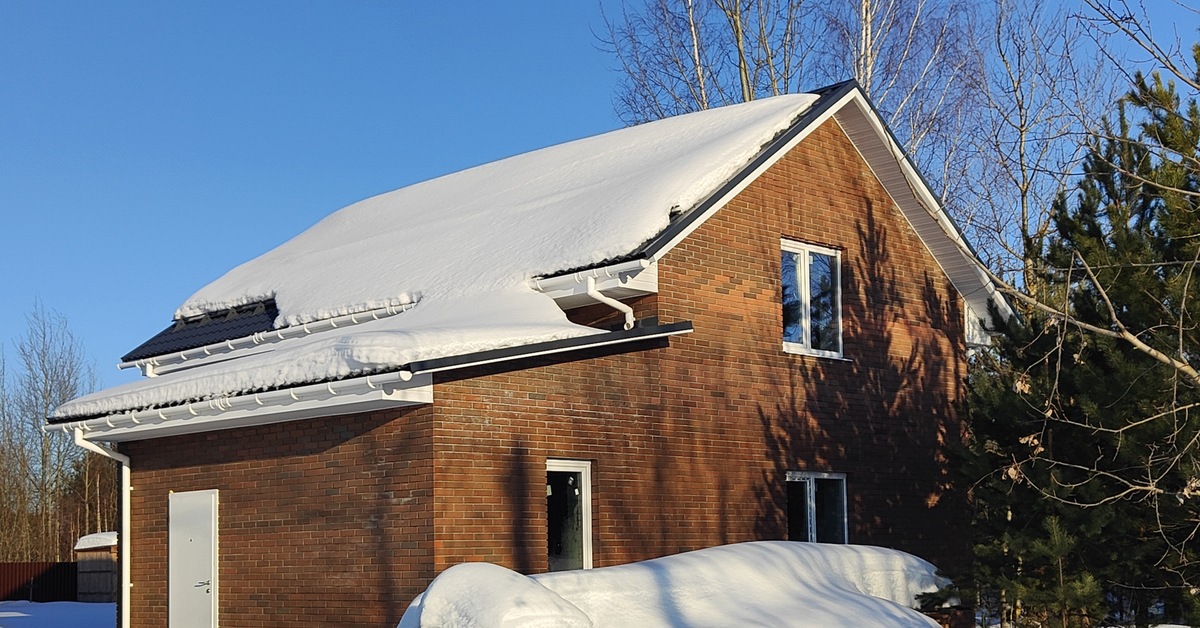 Дом из газобетона 100м2. Сколько стоит дом построить? | Пикабу