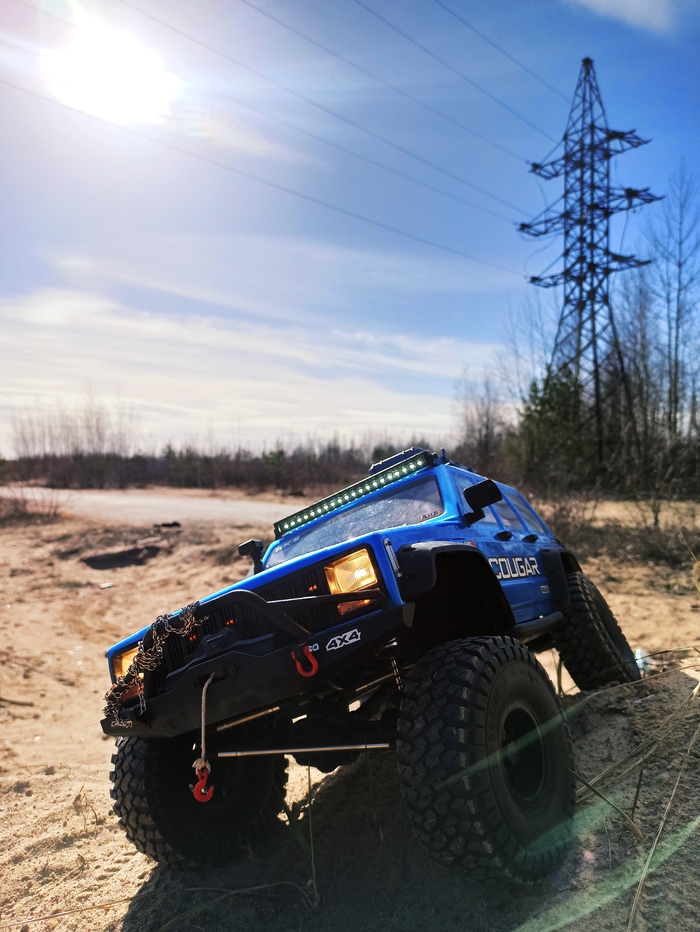 Offroad Crossrc Jeep RC Trip hobby photographer ,  , , 