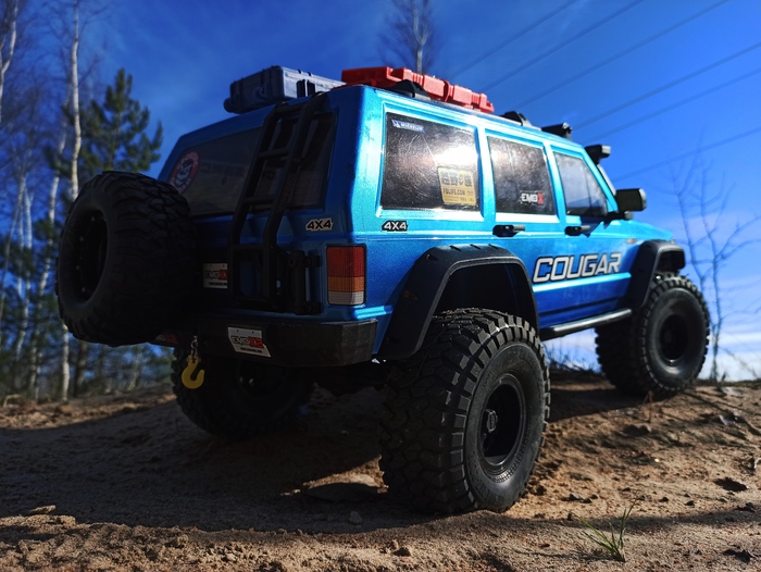 Offroad Crossrc Jeep RC Trip hobby photographer ,  , , 