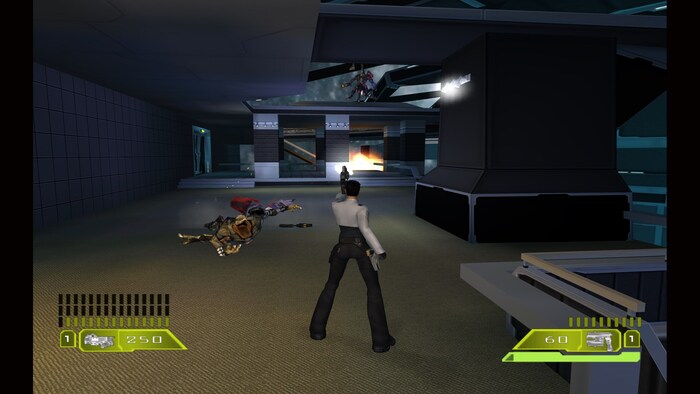 Типичное положение камеры и интерфейс .