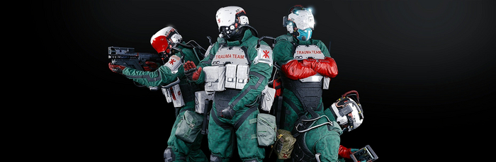 Экипаж Траума-Тим