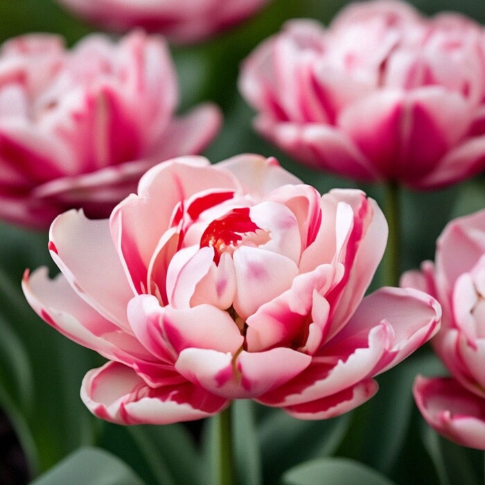    (Tulipa Double) , , , , , 