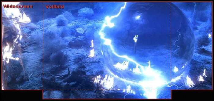  3 -  DVD  Open Matte DVD,      