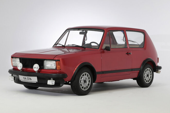 Прототип Volkswagen EA276