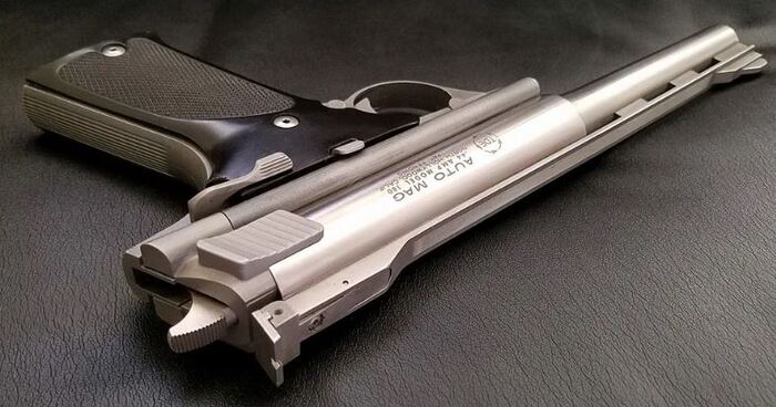 Auto Mag Pistol - Model 180