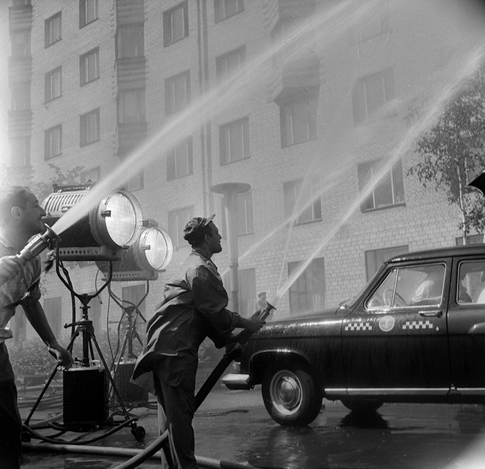 Тот самый дождь...